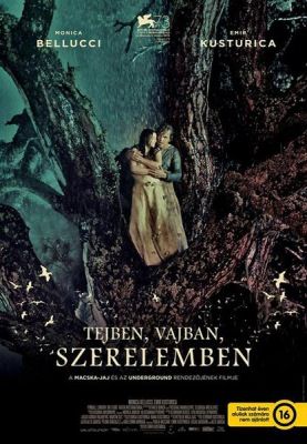 Tejben, vajban, szerelemben (2016) online film