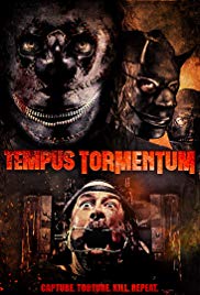 Tempus Tormentum (2018) online film