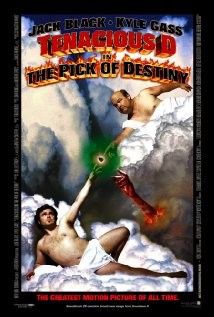 Tenacious D, avagy a kerek rockerek (2006) online film