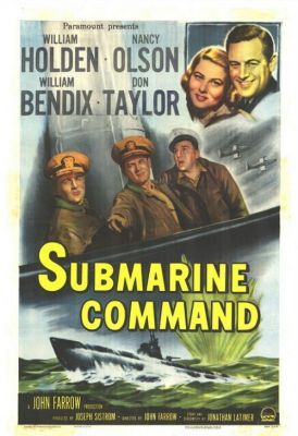 Tengeralattjáró parancs (1951) online film