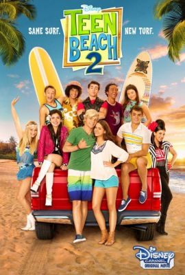 Tengerparti Tini Mozi 2. (2015) online film