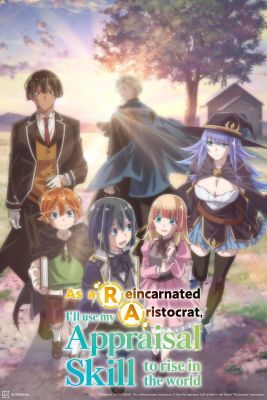 Tensei Kizoku, Kantei Skill de Nariagaru 2 2. évad (2024) online sorozat