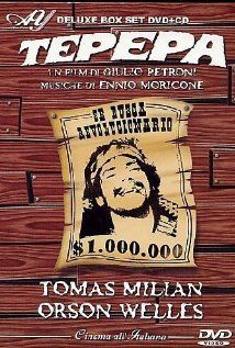 Tepepa, a hős bitang (1969) online film