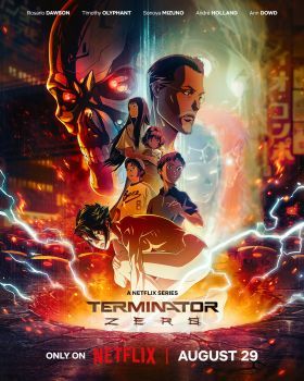 Terminátor - A vég kapujában 1. évad (2024) online sorozat