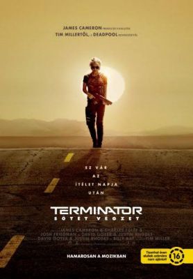 Terminátor: Sötét végzet (2019) online film