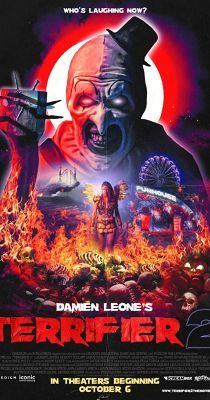 Terrifier 2 (2022) online film