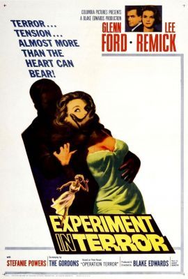Terror-kísérlet (1962) online film