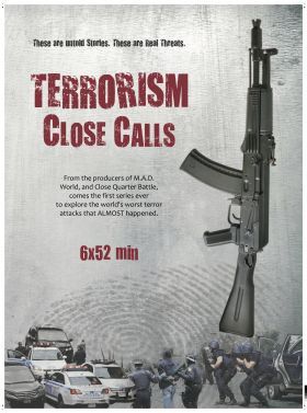 Terrorelhárítók 1. évad (2018) online sorozat