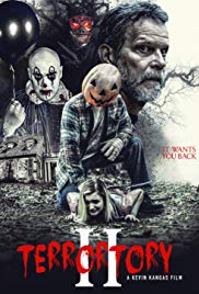 Terrortory 2 (2018) online film