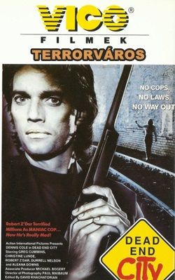 Terrorváros (1988) online film