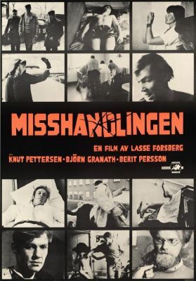 Testi erőszak (1969) online film