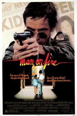 Testőr kereszttűzben (1987) online film