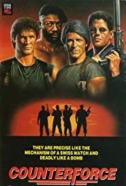 Testőrkommandó (1988) online film