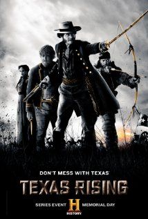 Texas felemelkedése 1. évad (2015) online sorozat