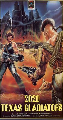 Texasi gladiatorok (1983) online film