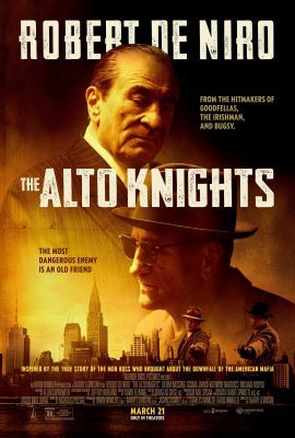 The Alto Knights (2025) online film