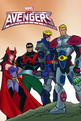 The Avengers: United They Stand 1. évad (1999) online sorozat