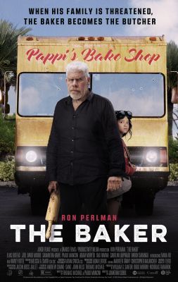 The Baker (2022) online film