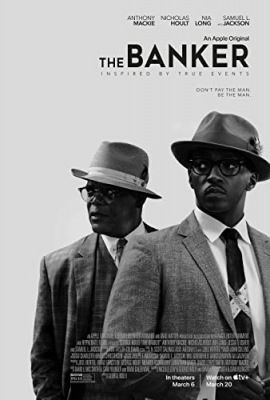 The Banker (2020) online film