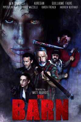 The Barn (2018) online film