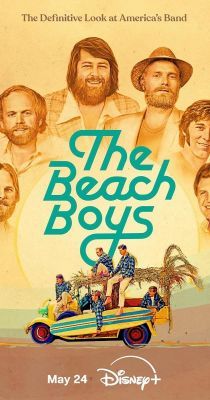 The Beach Boys (2024) online film