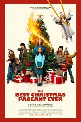 The Best Christmas Pageant Ever (2024) online film