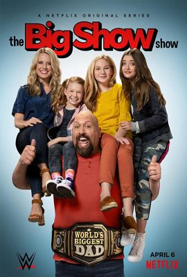 The Big Show Show 1. évad (2020) online sorozat