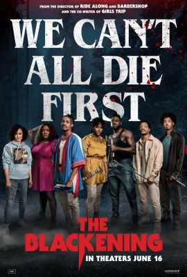 The Blackening (2022) online film