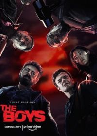 The Boys 1. évad (2019) online sorozat
