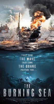 The Burning Sea (2021) online film