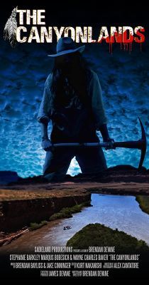 The Canyonlands (2021) online film