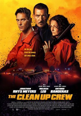 The Clean Up Crew (2024) online film