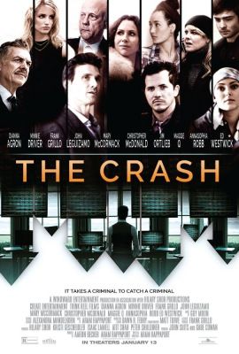 A csőd szélén (2017) online film