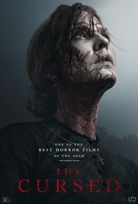 The Cursed (2021) online film