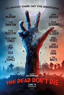 The Dead Don't Die (2019) online film