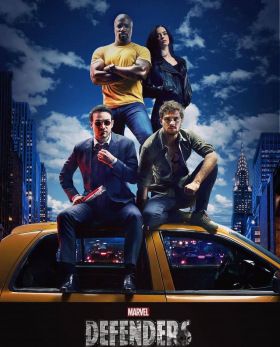 The Defenders 1. évad (2017) online sorozat