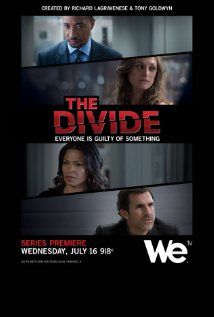 The Divide - Az ítélet ára 1. évad (2014) online sorozat