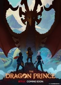 A sárkányherceg 1. évad (2018) online sorozat