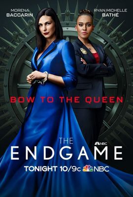 The Endgame 1. évad (2022) online sorozat