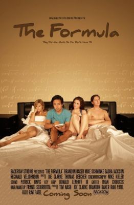 The Formula (2014) online film