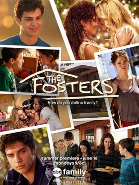 The Fosters 3. évad (2015) online sorozat