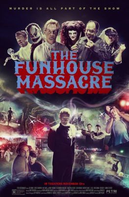 A Vidámház mészárlás (2015) online film