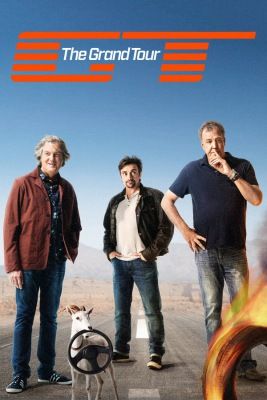 The Grand Tour 2. évad (2016) online sorozat