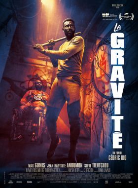 The Gravity (2022) online film