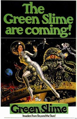 The Green Slime (1968) online film