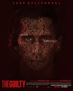 The Guilty - A bűnös (2021) online film