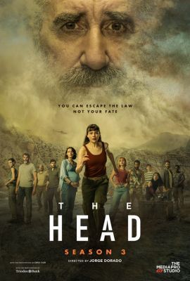 The Head 3. évad (2024) online sorozat