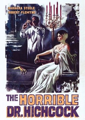 The horrible Secret of Dr. Hitchcock (1962) online film