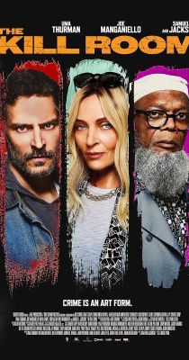The Kill Room (2023) online film