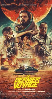 The Last Journey of Paul W. R. (2020) online film